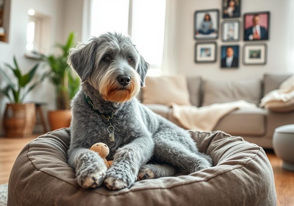 Idős kutya mobilitási problémák – Minden, amit tudnod kell róla!