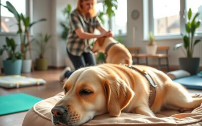 Idős kutya rehabilitációs lehetőségek – Minden, amit tudnod kell róla!