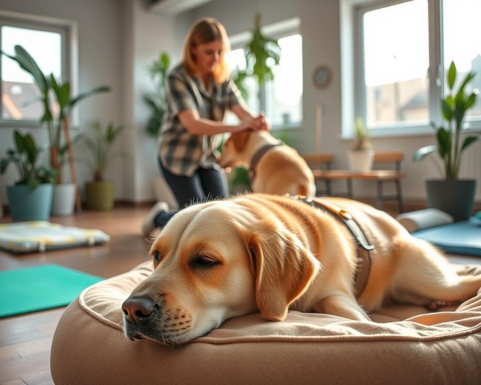 idős kutya rehabilitációs lehetőségek