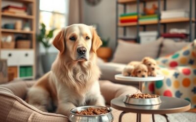 Idős kutya speciális étrend – Minden, amit tudnod kell róla!