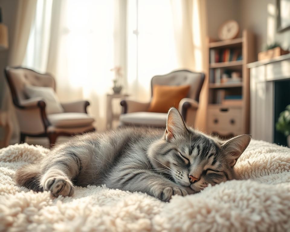 idos-macska-alvasi-szokasai idős macska alvási szokásai