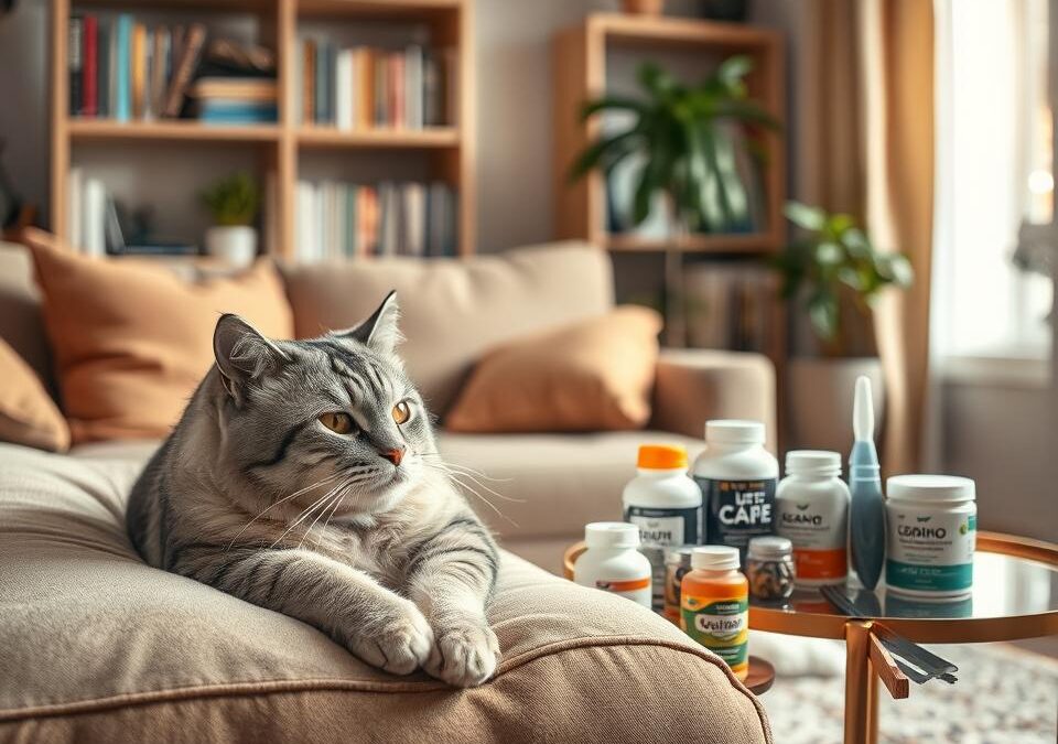Idős macska betegségek megelőzése – Minden, amit tudnod kell róla!