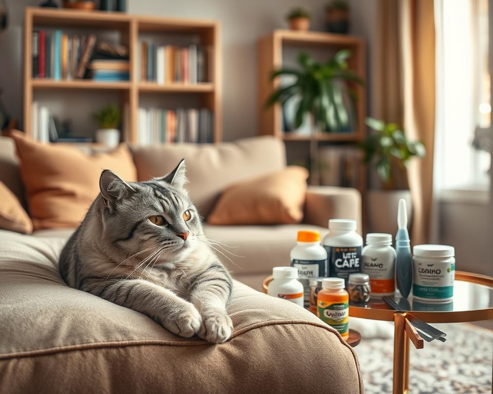 idős macska betegségek megelőzése