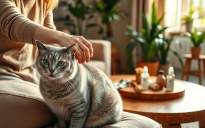 Idős macska bőrápolás – Minden, amit tudnod kell róla!