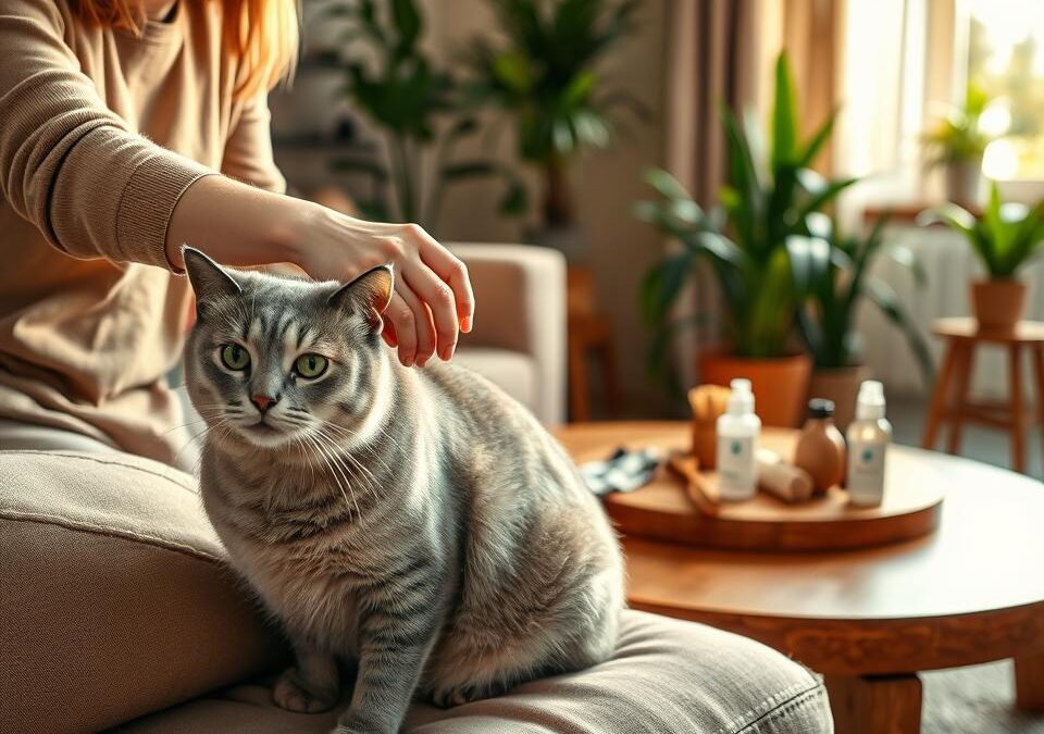 Idős macska bőrápolás – Minden, amit tudnod kell róla!