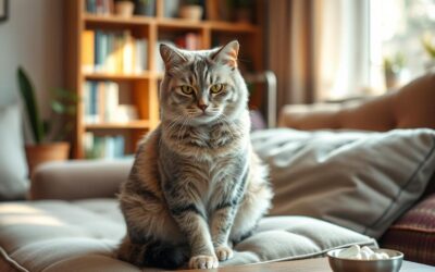 Idős macska fájdalomcsillapítás – Minden, amit tudnod kell róla!