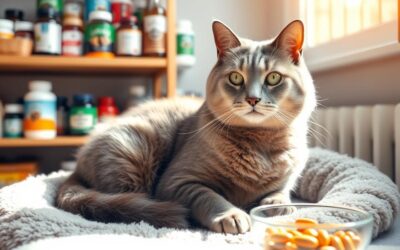 Macskás blog 16 Idős macska immunerősítés – Minden, amit tudnod kell róla!