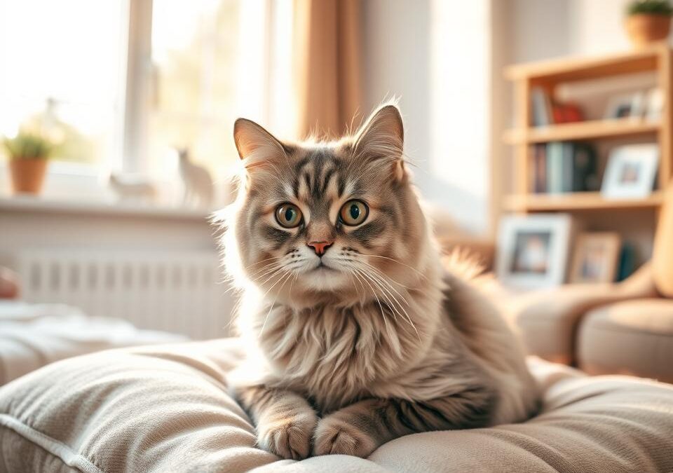 Idős macska memória támogatás – Minden, amit tudnod kell róla!