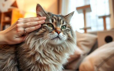 Idős macska szőrzetápolás – Minden, amit tudnod kell róla!