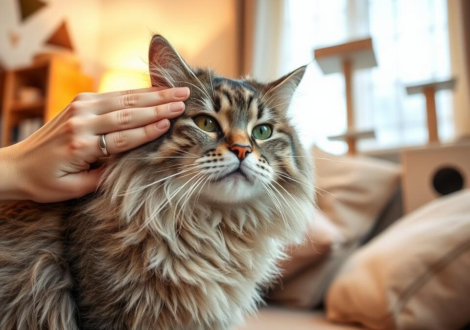 Idős macska szőrzetápolás – Minden, amit tudnod kell róla!