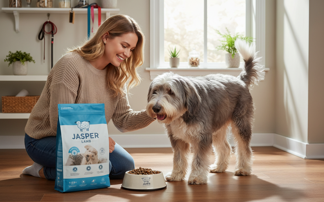 Jasper bárányos száraztáp vélemények – mit mondanak a gazdik?