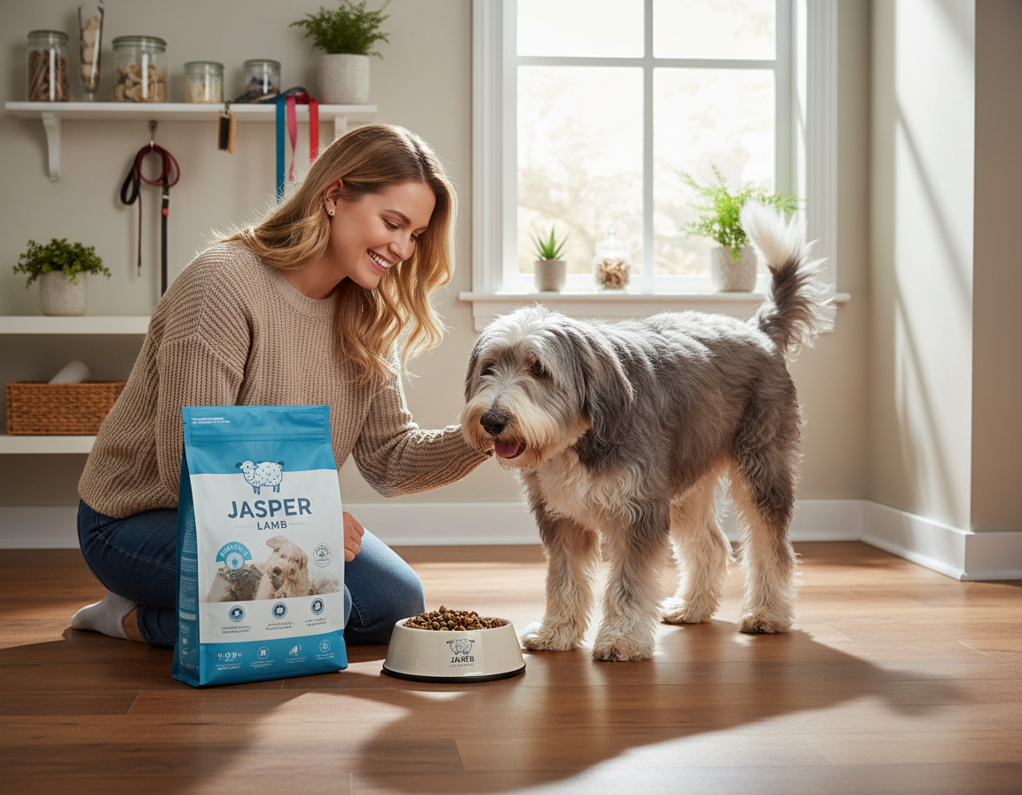 jasper bárányos macskatáp vélemények