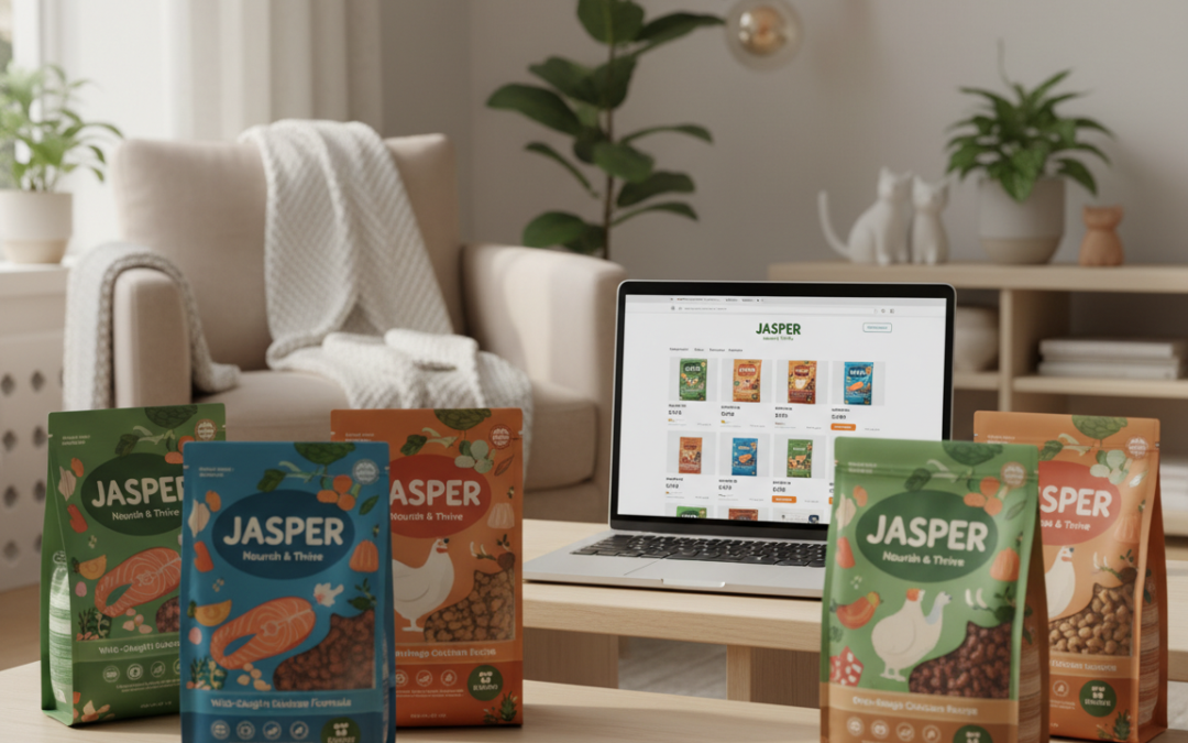 Jasper táp árak – mennyibe kerül most online?