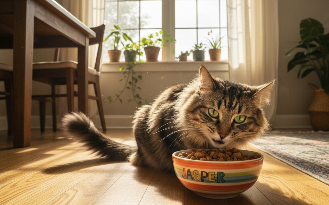 Vásárlói vélemény: miért szeretik a cicák Jasper tápot?