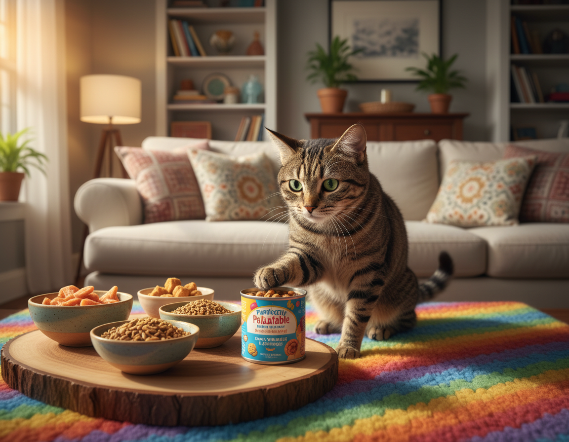 Jasper vásárlása válogatós cicának – ajánlott verziók