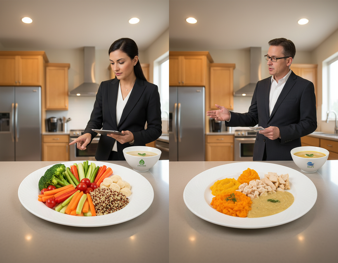 Jasper vs Bill’s – melyik a jobb érzékeny bélrendszerre?