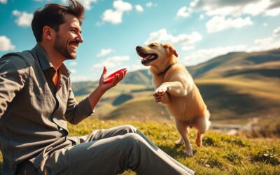 5 tipp, amivel kutyusod megúszhatja szárazon az idei tavaszt 4 A kutyád jobbá teszi az életed – és te az övét