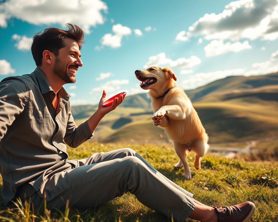 A kutyád jobbá teszi az életed – és te az övét