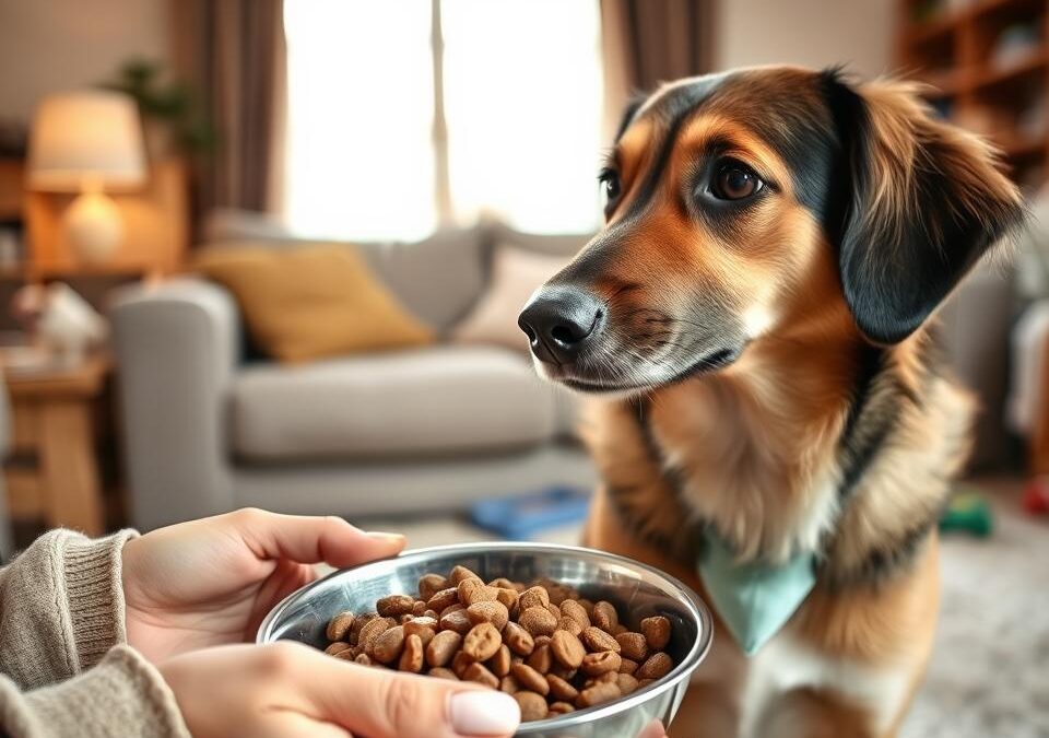 Egy jól választott táp is mutatja, mennyire törődsz vele