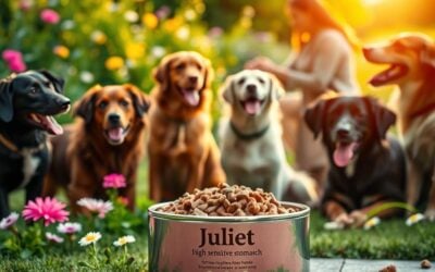 Juliet bárányos táp – tapasztalatok érzékeny gyomrú kutyáknál