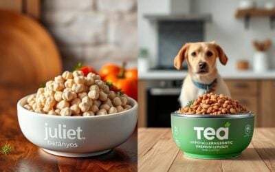 Juliet bárányos táp vagy Ted hipoallergén – miben térnek el valójában?