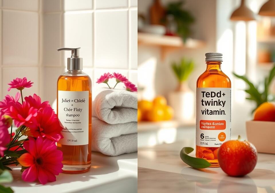 Juliet + Chloé sampon vagy Ted + Twinky vitamin – kombinált tapasztalatok