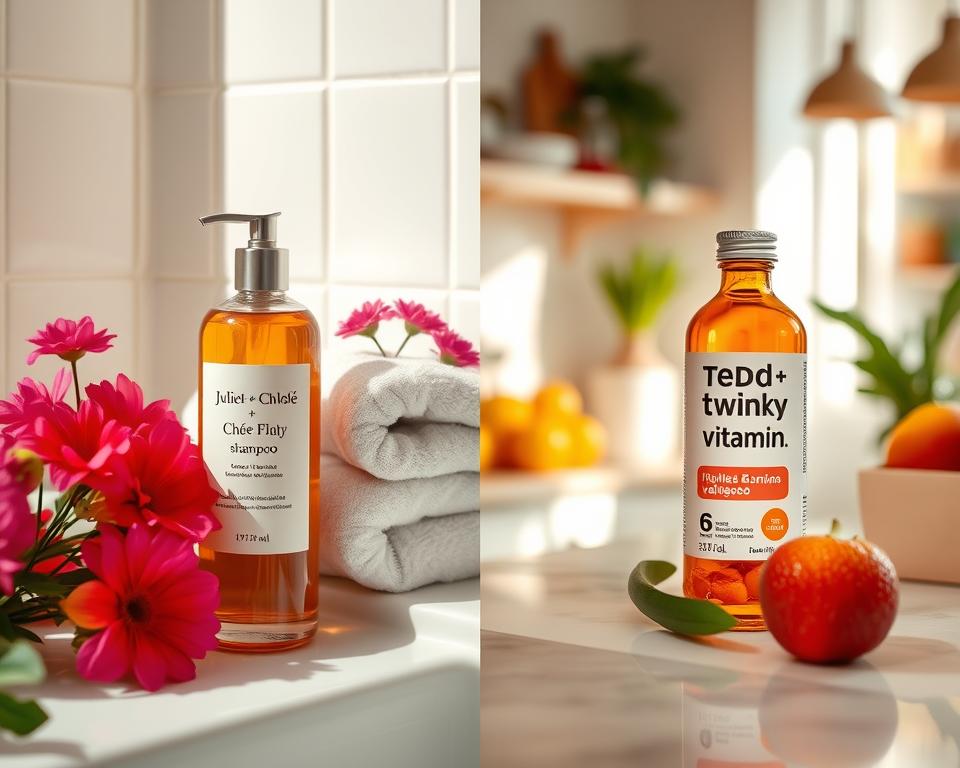 Juliet + Chloé sampon vagy Ted + Twinky vitamin – kombinált tapasztalatok