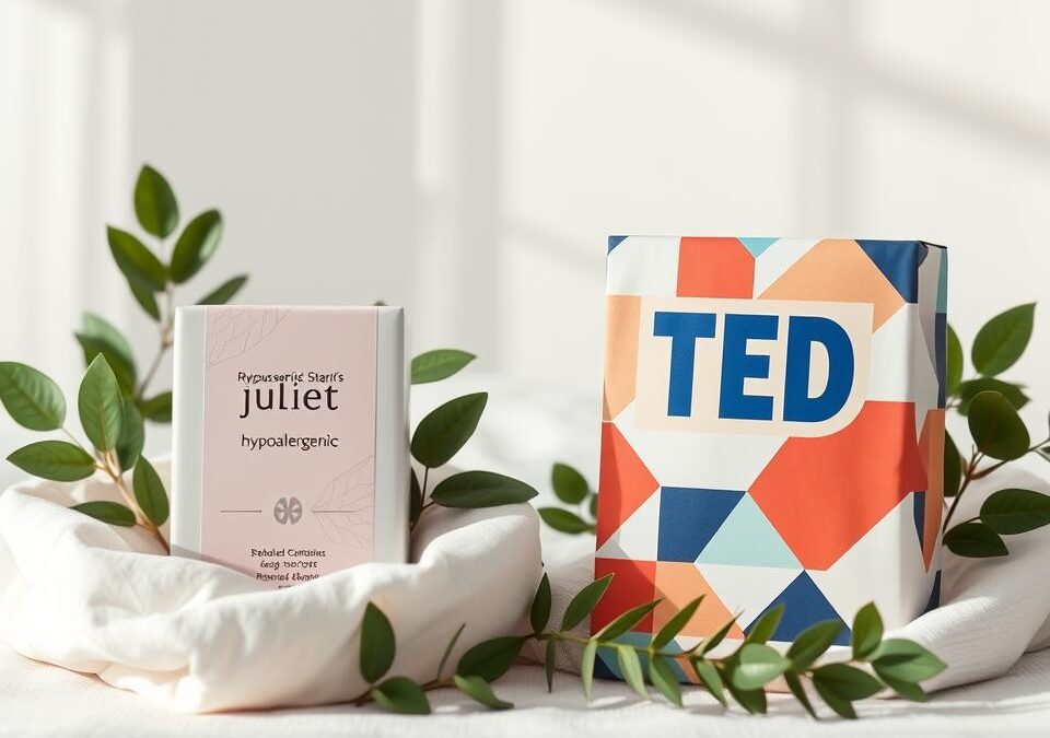 Juliet hipoallergén vagy Ted hipoallergén – melyik vált be érzékeny gyomorra?