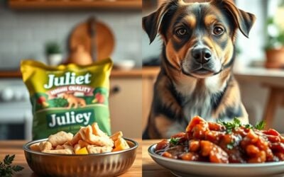 Kutyás blog 20 Juliet táp vs öntetes táp – melyik működik jobban étvágytalan kutyáknál?