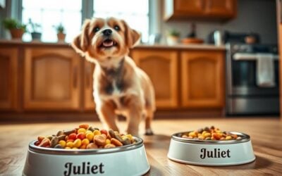 Juliet vagy Juliet Mini – mikor fontos a tápszemcseméret?