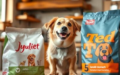 Kutyás blog 22 Juliet vagy Ted – melyik táp való az érzékeny gyomrú kutyádnak?