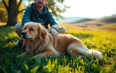 Egymás nyugalmának forrásai – a kutya és gazdi közös ritmusa