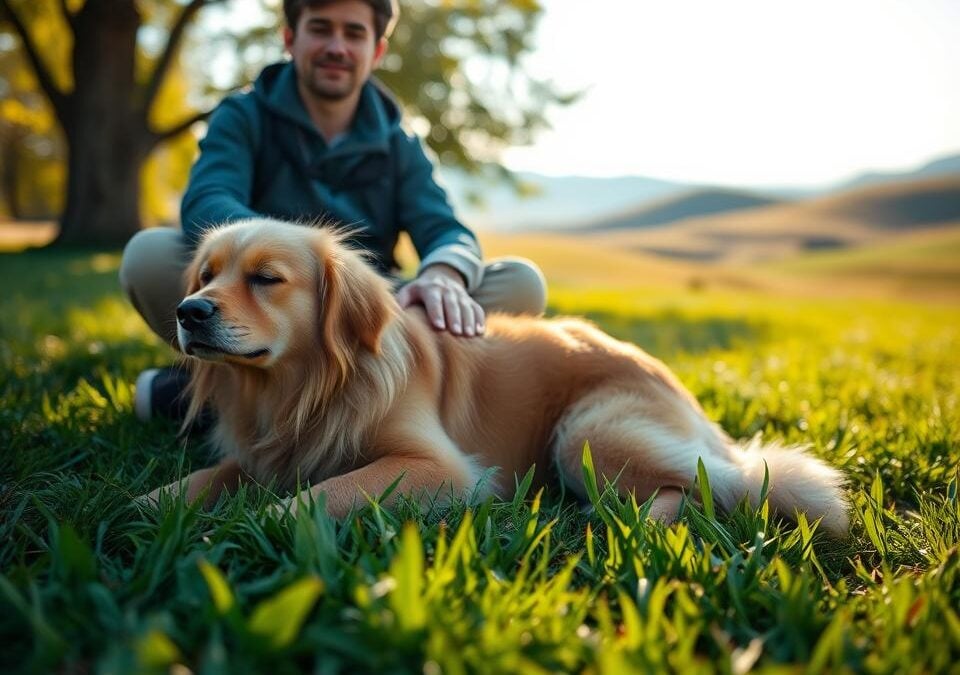 Egymás nyugalmának forrásai – a kutya és gazdi közös ritmusa