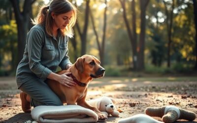 Kutyás blog 23 Kutya ptsd kezelése – Minden, amit tudnod kell róla!