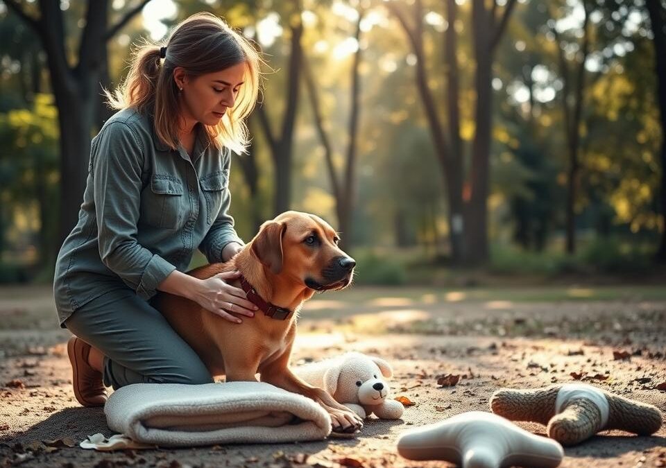 Kutya ptsd kezelése – Minden, amit tudnod kell róla!