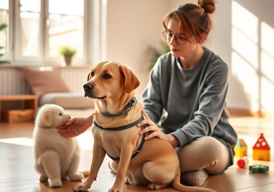 Kutya autizmus terápia – Minden, amit tudnod kell róla!