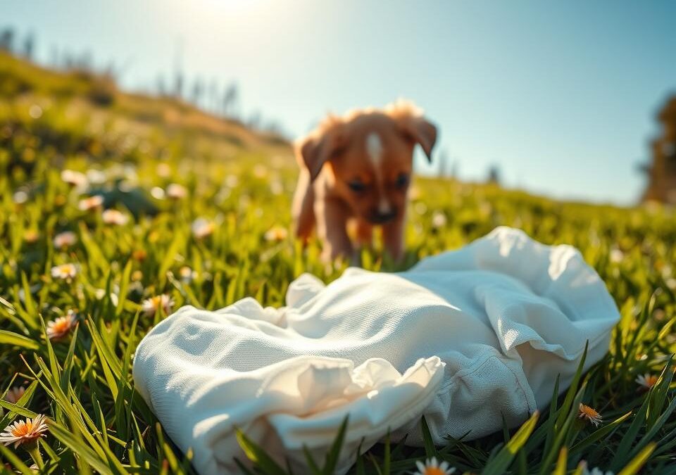 Kutya biológiailag lebomló kutyapelenka – Minden, amit tudnod kell róla!