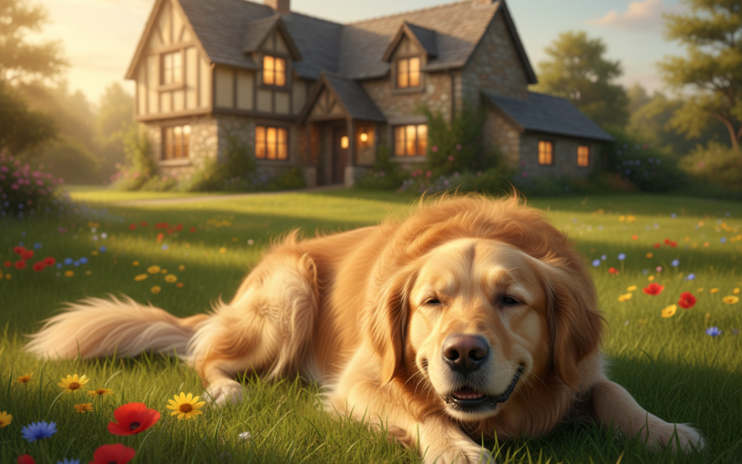 Kutyád biztonságban érzi magát? – 5 jel, amire figyelj