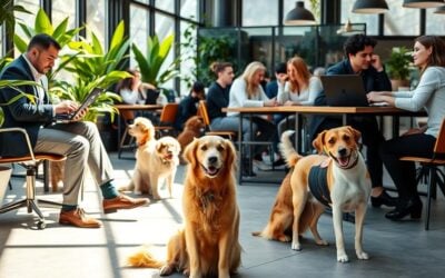 Kutya coworking terekben való jelenlét – Minden, amit tudnod kell róla!