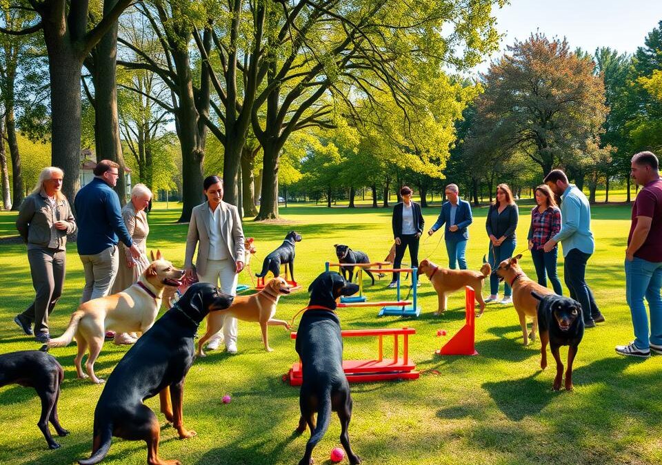 Kutya csapatépítés során – Minden, amit tudnod kell róla!