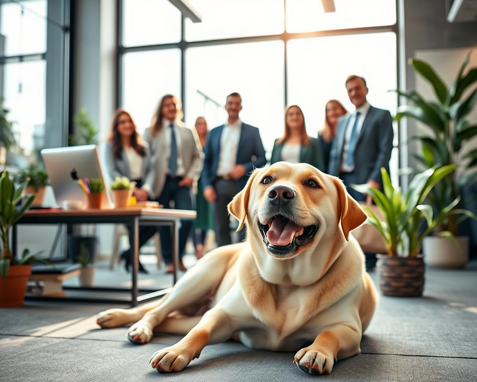 kutya dolgozói jólét támogatása