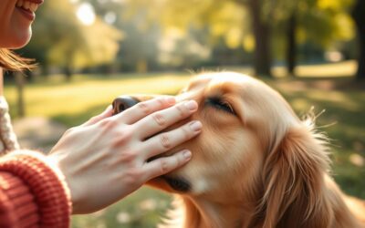 Kutyás blog 16 Az érintés nyelve – a simogatás lelki hatásai