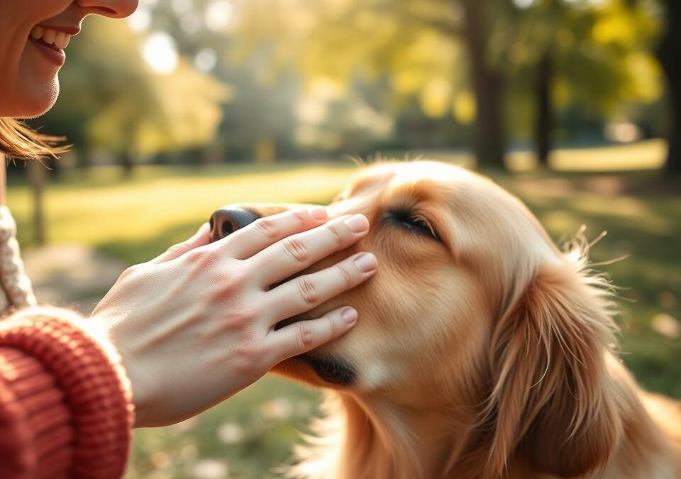 Az érintés nyelve – a simogatás lelki hatásai