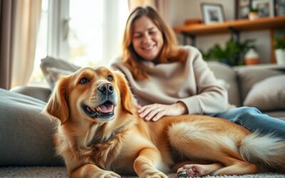 Miért fontos, hogy a kutyád érzelmileg is elfogadva érezze magát?