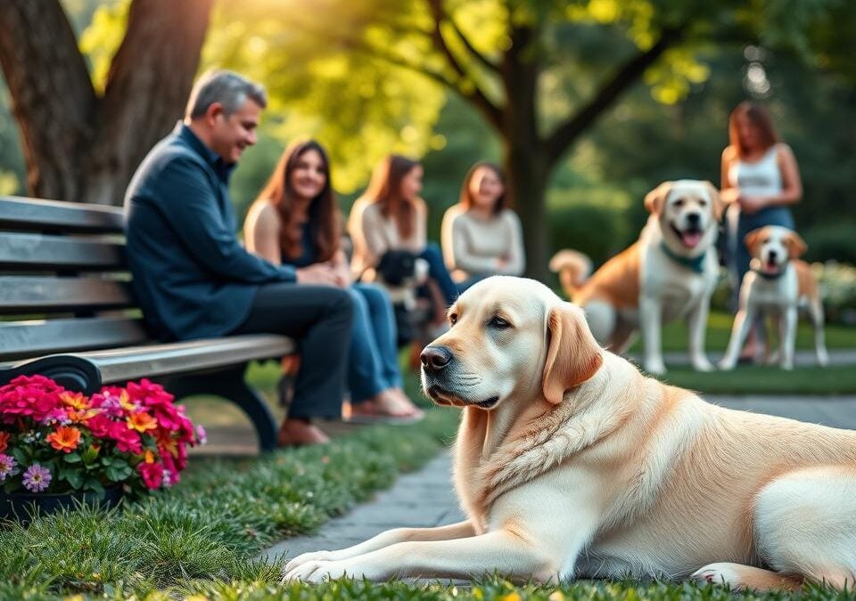 Kutya érzelmi támogató kutyák – Minden, amit tudnod kell róla!