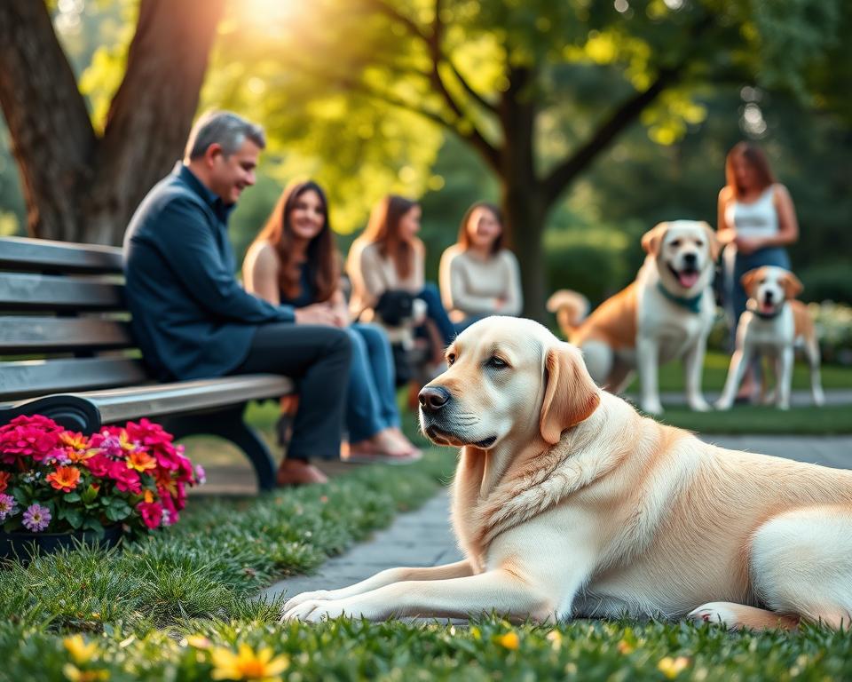 kutya érzelmi támogató kutyák