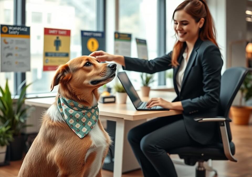 Kutya és munkahelyi biztonság – Minden, amit tudnod kell róla!