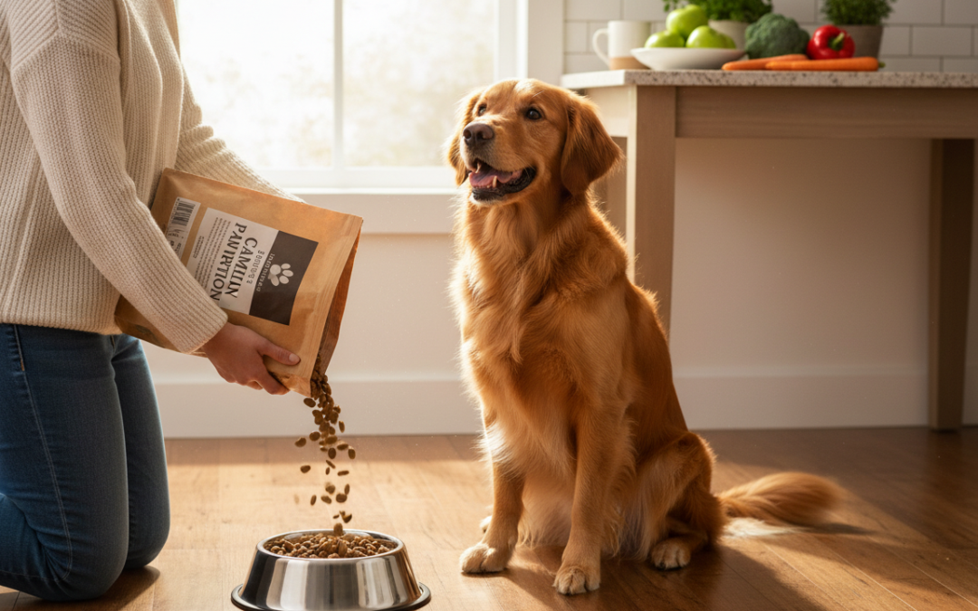 Miért nem mindegy, mit eszik a kutyád nap mint nap?