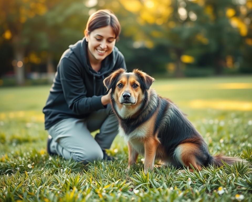 kutya félelem leküzdése