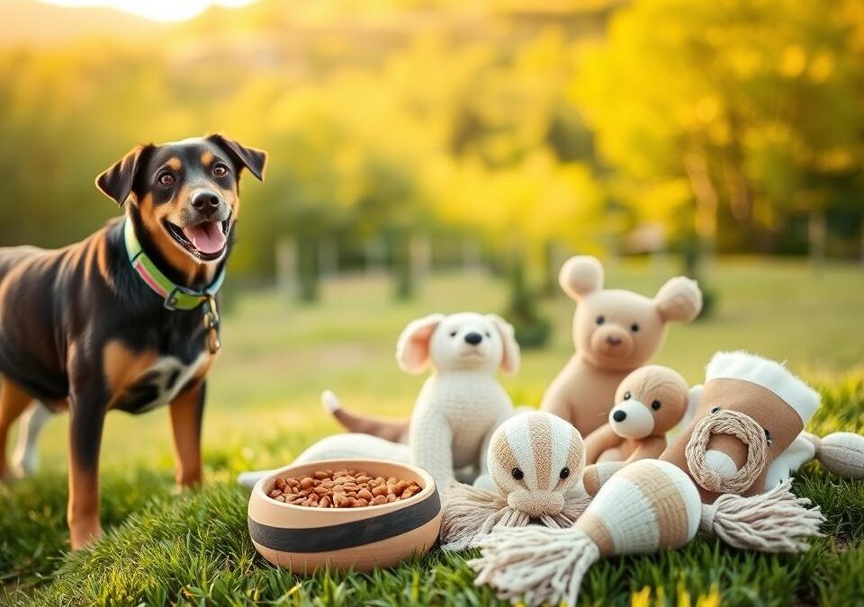 Kutya fenntartható kutyás kiegészítők – Minden, amit tudnod kell róla!